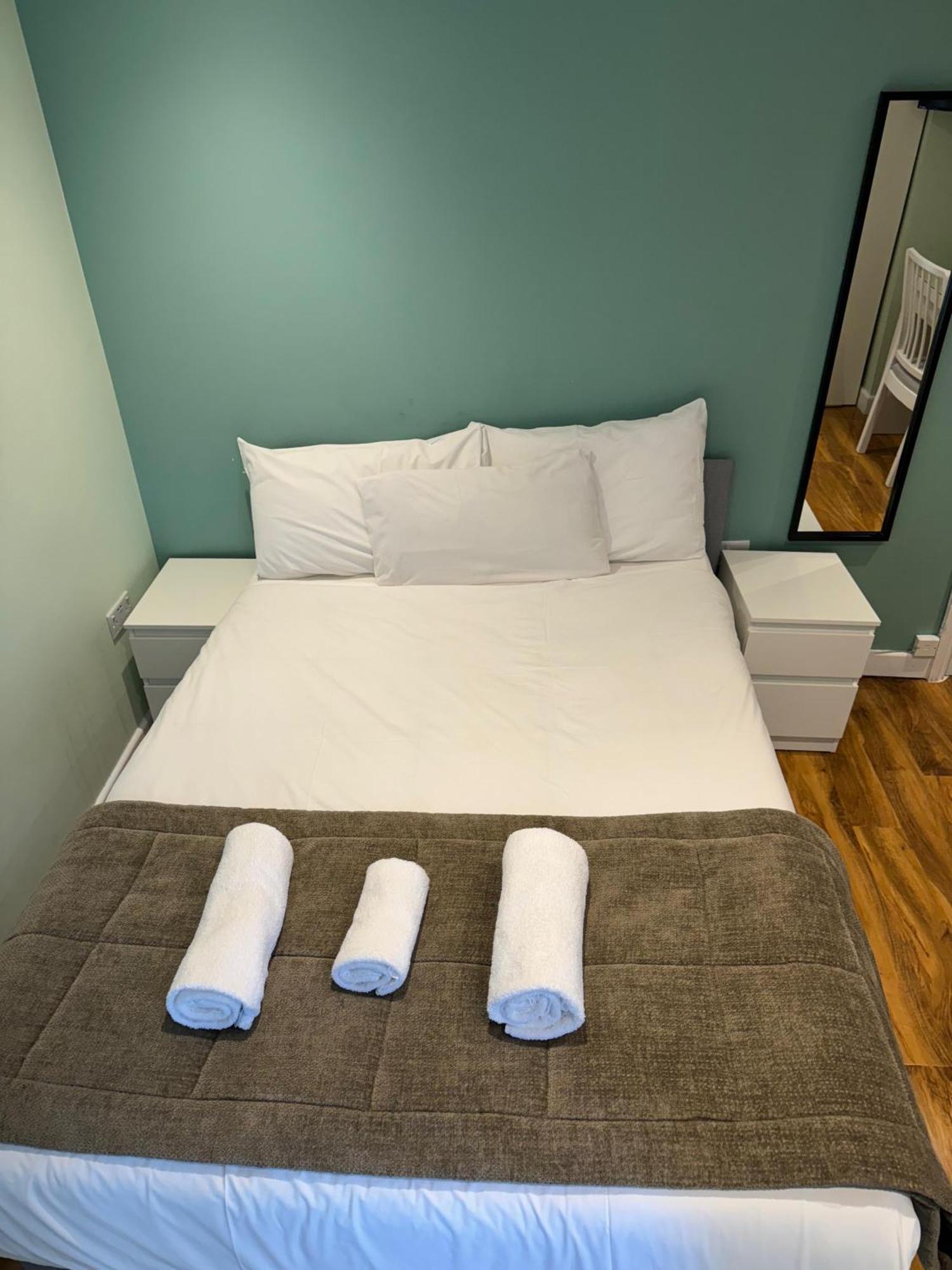 באטל The George Hotel מראה חיצוני תמונה